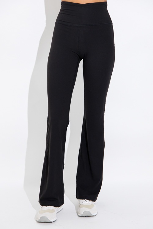 Butter Flare Yoga Pants, Black - 0920-197p.jpg