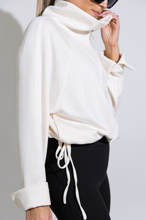 Elise Half Zip Pullover, Ivory - 0920-346.jpg