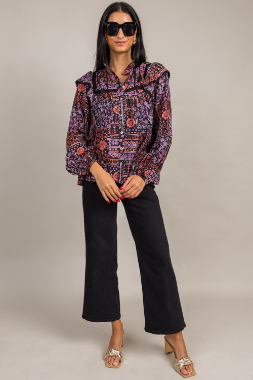 Athena Floral Mix Top, Black Multi - 0925-134.jpg