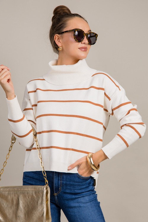 Jaylen Stripe Sweater, Persimmon - 0925-81p.jpg