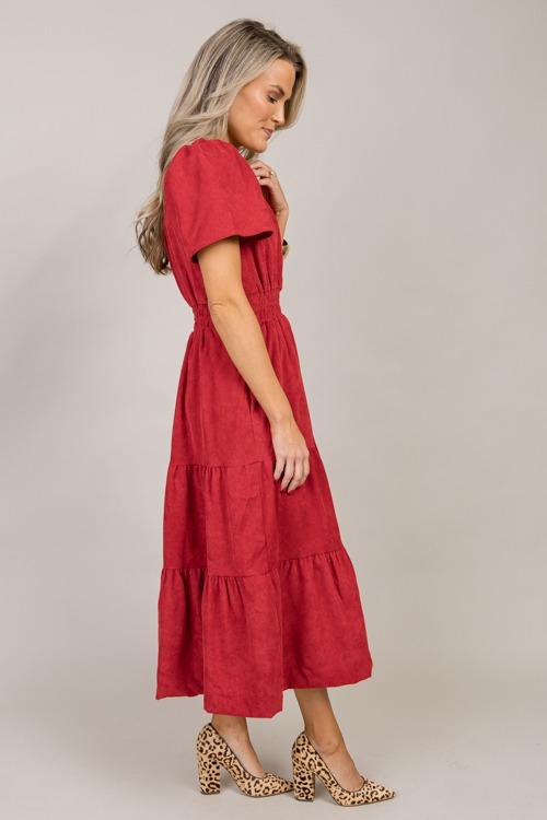 Corduroy Smock Waist Midi, Red - 0930-39.jpg