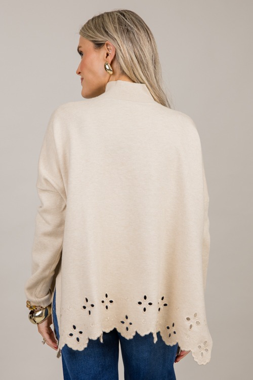 Eyelet Hem Sweater, Oatmeal - 0930-89-Edit.jpg