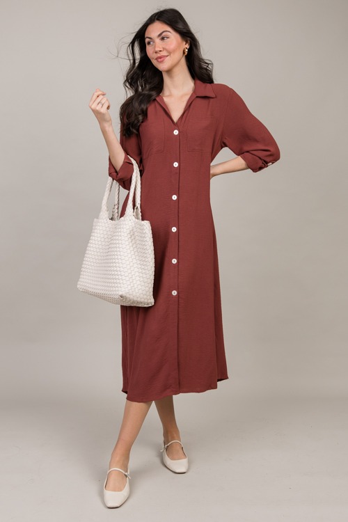 Norma Shirt Dress, Red Bean - 1002-22h.jpg