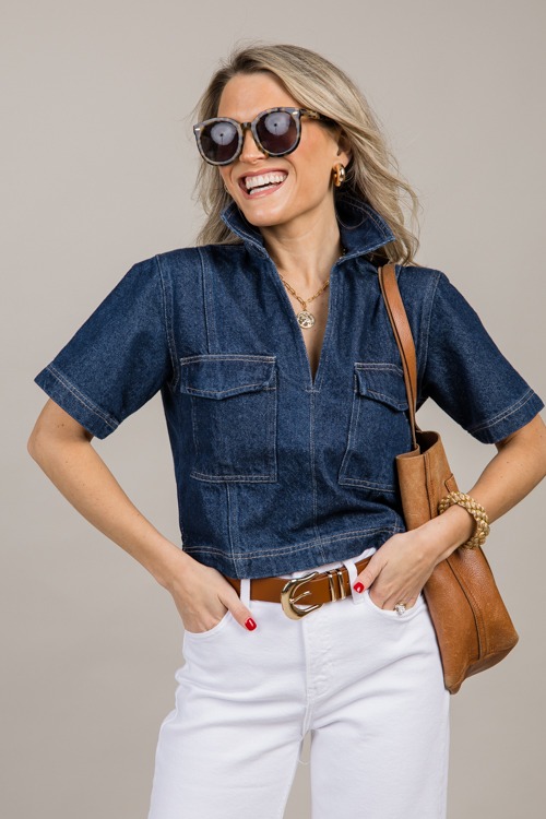 Denim Pocket Shirt, Dark - 1002-50.jpg