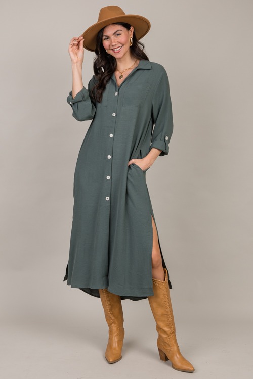 Norma Shirt Dress, Lt. Hunter - 1003-34p.jpg