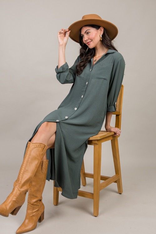 Norma Shirt Dress, Lt. Hunter - 1003-35h.jpg