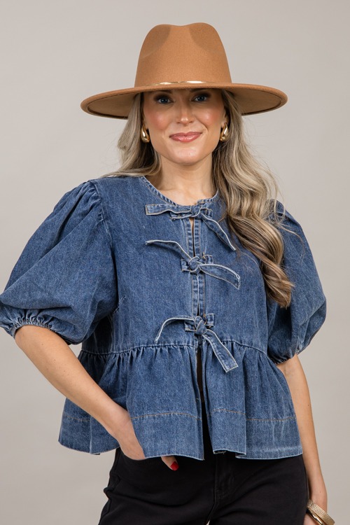 Norah Denim Bow Top - 1003-7.jpg