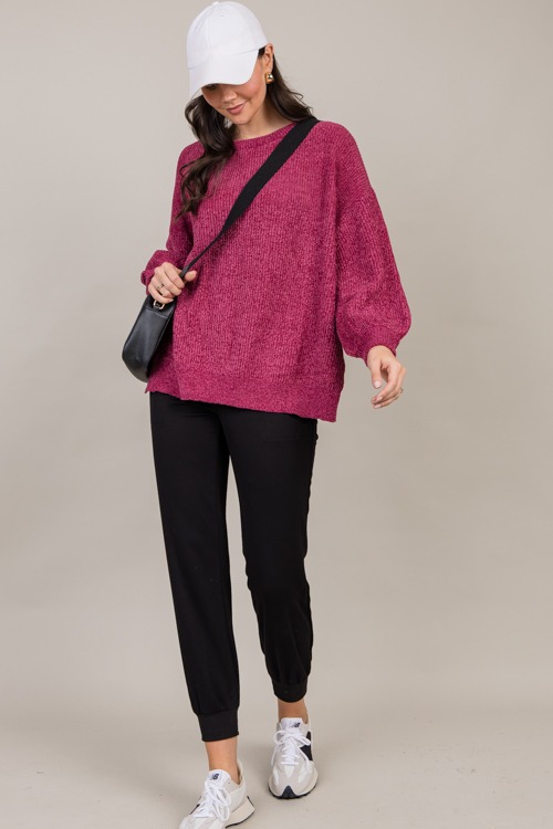 Macy Chenille Pullover, Magenta - 1004-123.jpg