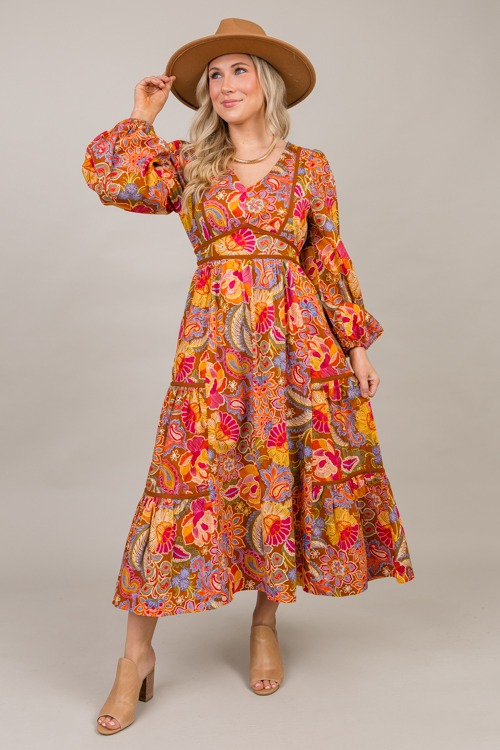 Tatum Floral Midi, Brick - 1004-6.jpg