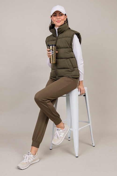 Britt Puffer Vest, Olive - 1004-73.jpg