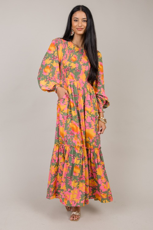 Bria Floral Maxi, Olive - 1007-52.jpg