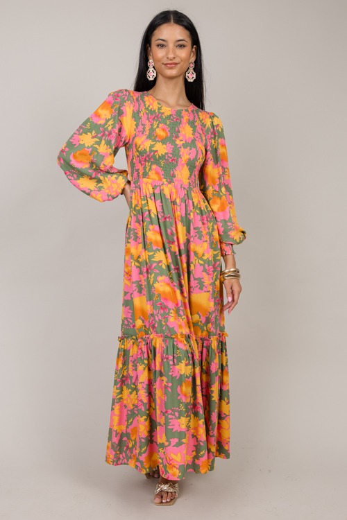 Bria Floral Maxi, Olive - 1007-55.jpg