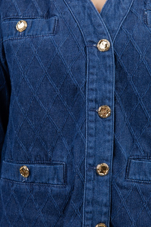 Textured Denim Button Jacket - 1008-38.jpg