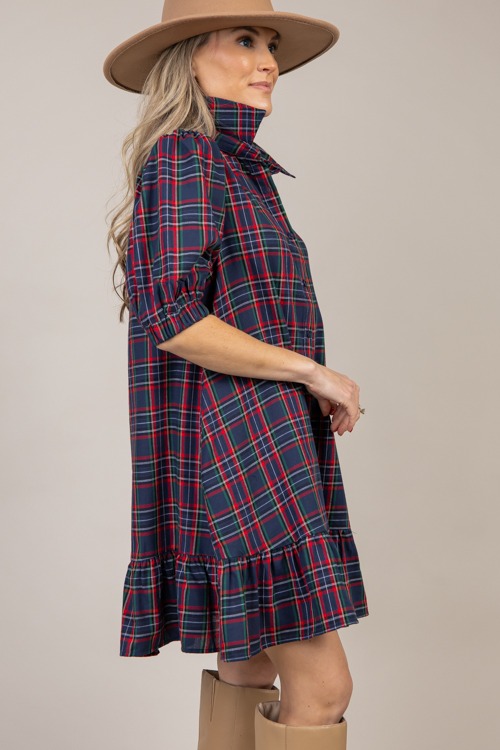 Chapman Plaid Dress, Navy Multi - 1008-98.jpg