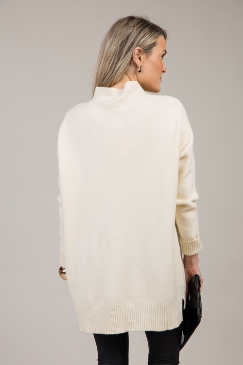 Reese Mock Neck Sweater, Cream - 1009-131.jpg