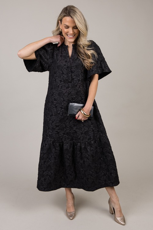 Ellie Jacquard Midi, Black - 1009-4.jpg