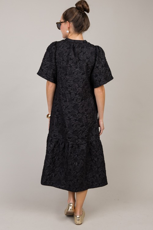 Ellie Jacquard Midi, Black - 1009-7.jpg