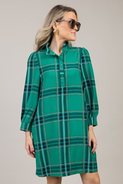 Laura Plaid Dress, Jade - 1009-8p.jpg