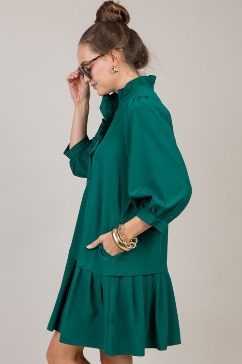 Jillian Dress, H. Green - 1010-22h.jpg