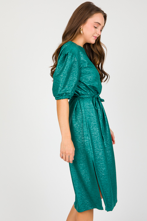 Texture Midi, Teal