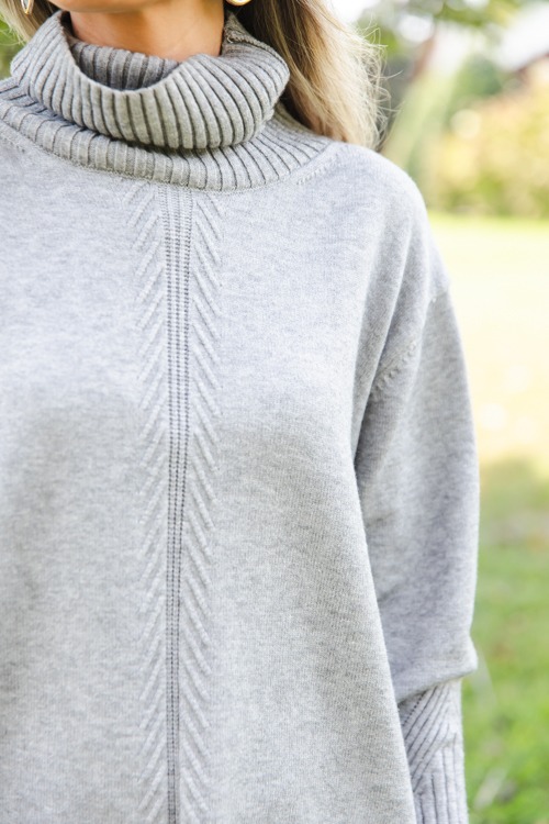 Gia Turtleneck Sweater, H. Gray - 1011-157.jpg