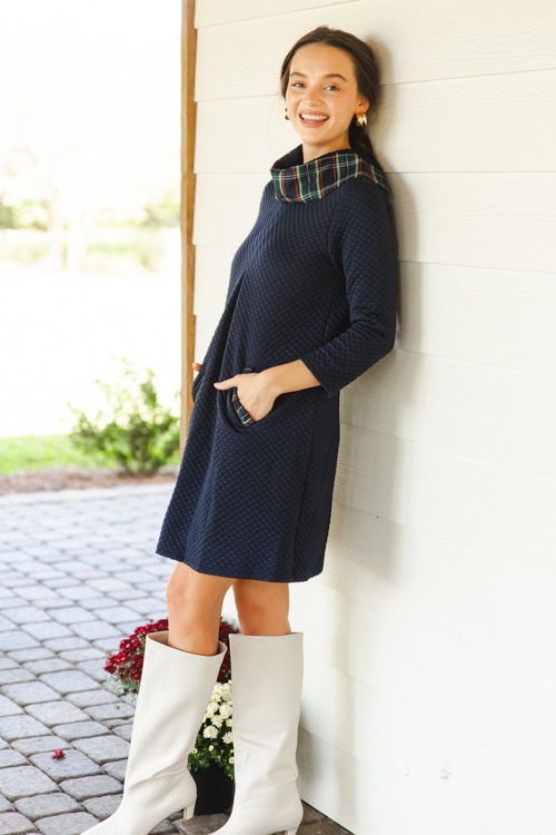 Ruby Dress, Navy Green Plaid - 1011-261.jpg