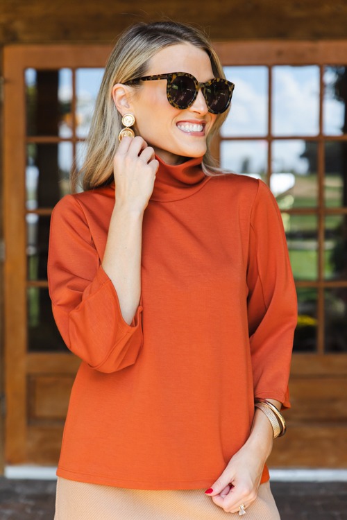 Knit Funnel Neck Top, Sunset - 1011-340p-Edit.jpg