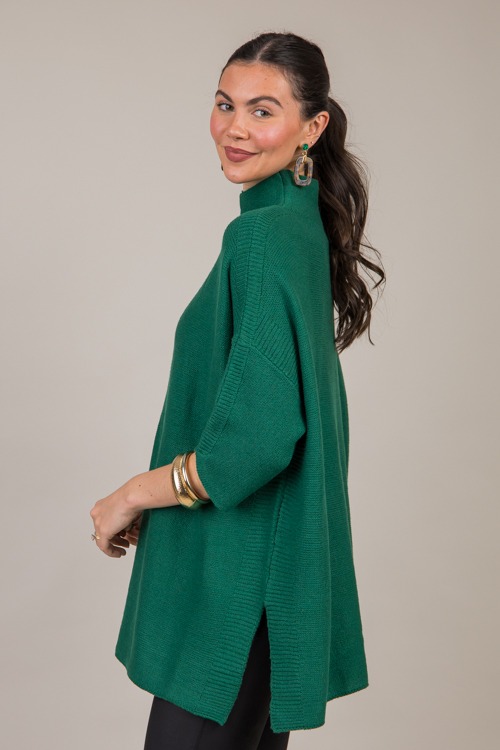 Edna Tunic Sweater, Emerald - 1014-43h.jpg