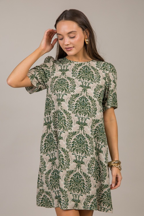 Simona Printed Dress, Sage - 1017-2.jpg