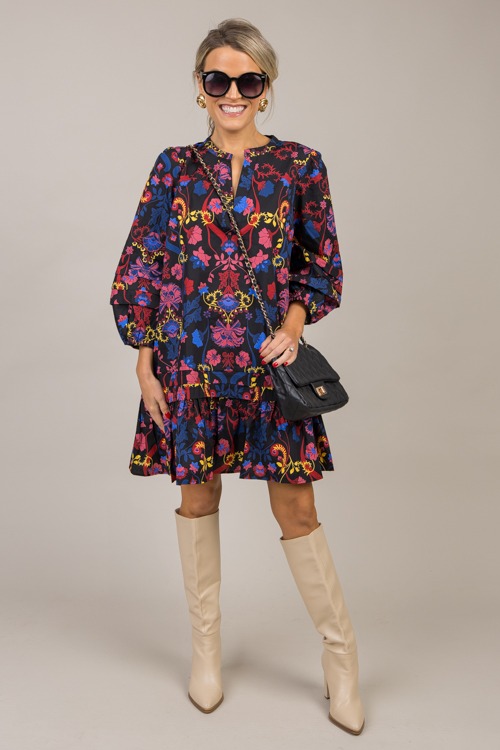 Palmero Midnight Floral Dress, - 1017-56.jpg