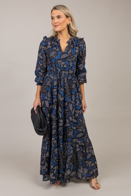 Alma Floral Maxi, Navy Black - 1017-72p.jpg