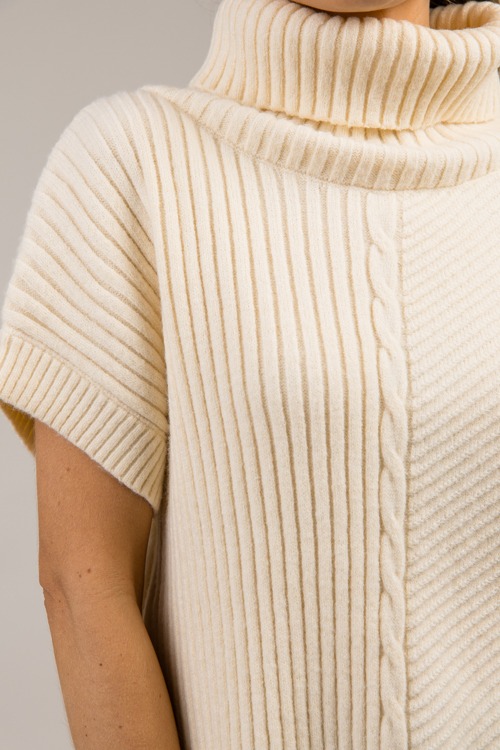 Taya Texture Sweater, Cream - 1018-30h.jpg