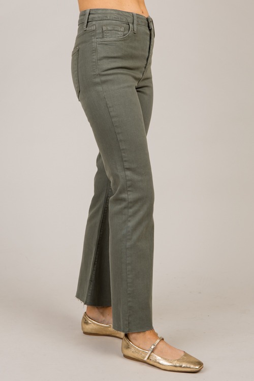 Raw Hem Crop Flares, Vintage Ol - 1018-41.jpg