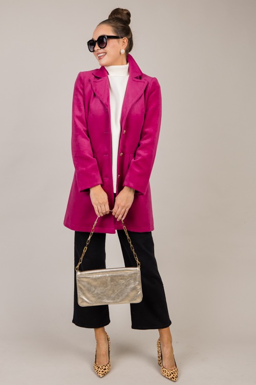 Gold Button Coat, Fuchsia - 1018-47.jpg