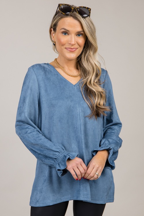 Abigail Suede Top, Dusty Blue - 1021-74.jpg