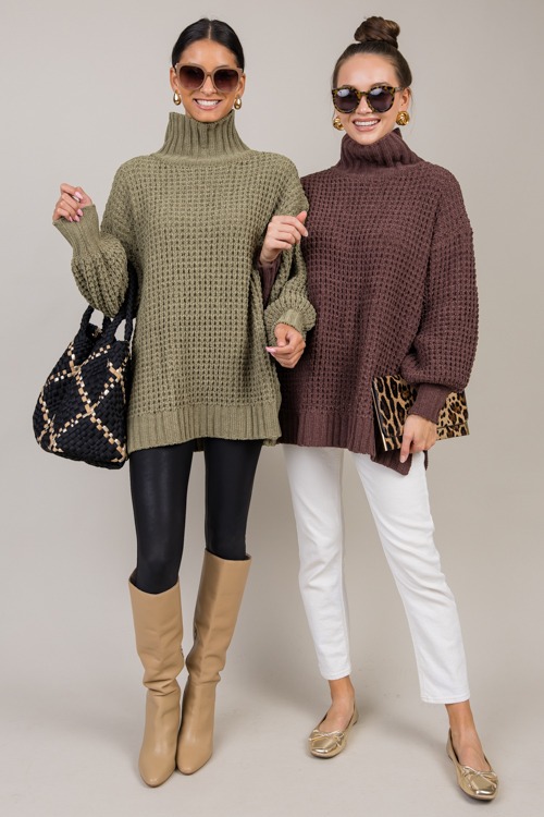 Miley Tunic Sweater, Mocha - 1022-130h.jpg