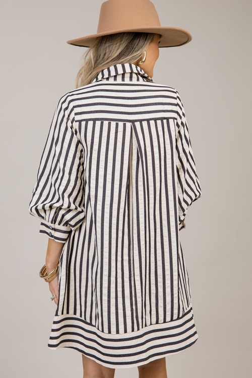 Brinley Stripe Dress, Black - 1022-97.jpg