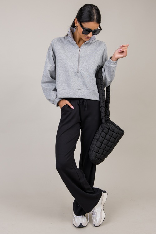 Nellie Zip Pullover, H. Grey - 1023-49.jpg