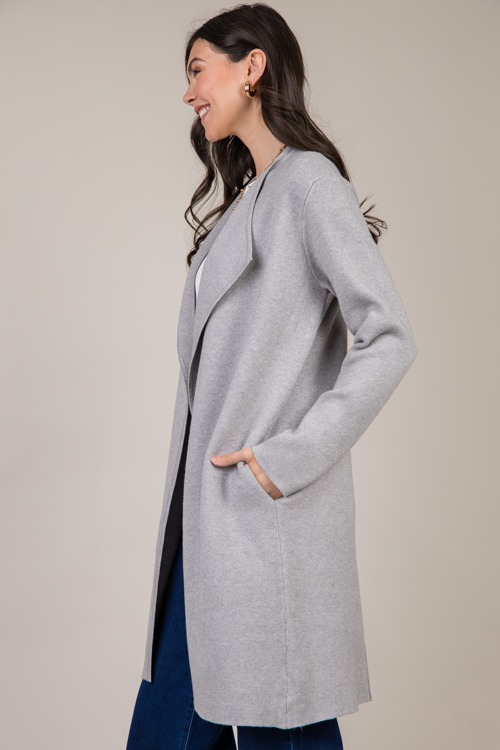 Drape Front Longline Cardi, H. Grey - 1023-90.jpg