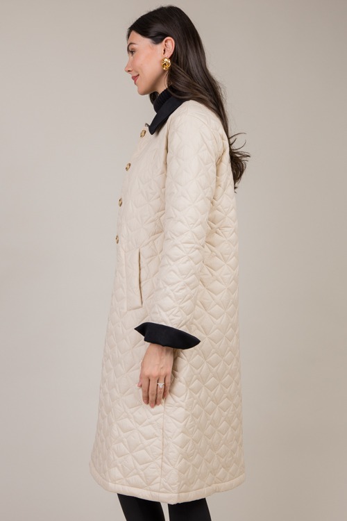 Contrast Trim Quilted Coat - 1024-21.jpg