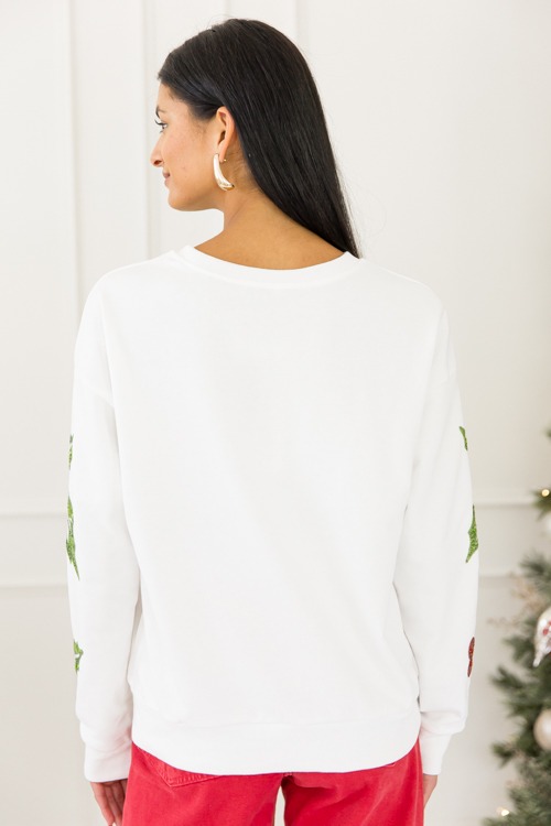 Mistletoe Sequin Sweatshirt, Wh - 1025-27.jpg