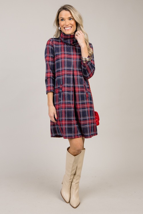 Meghan Dress, Red Navy Plaid - 1029-10p.jpg