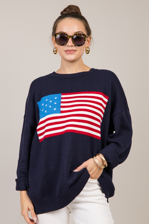 USA Flag Sweater, Navy - 1029-51h.jpg