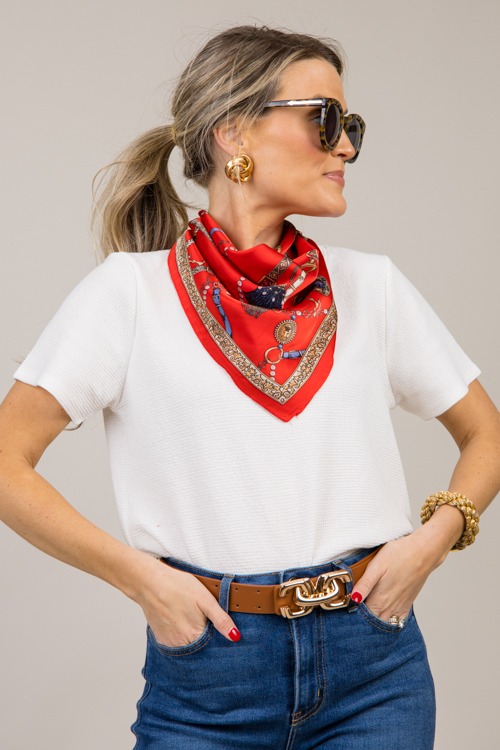 Horsebit Chain & Tassel Scarf - 1029-71-Edit.jpg