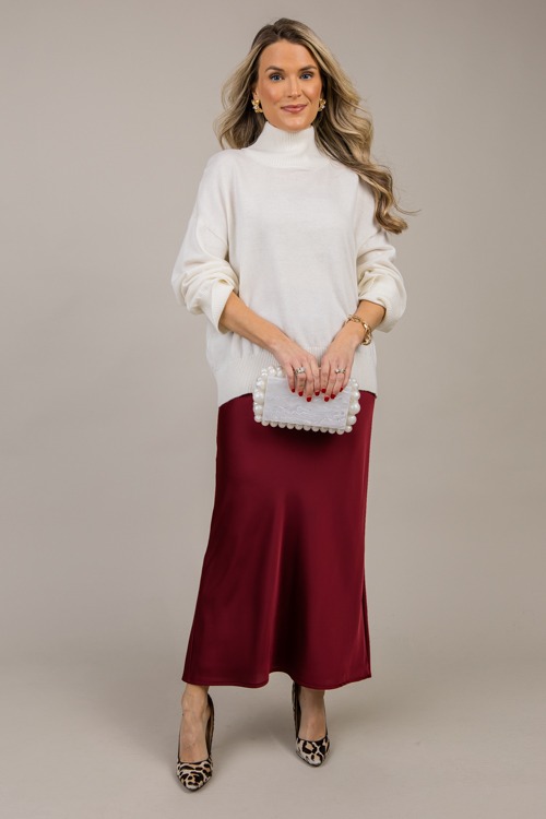 Satin Maxi Skirt, Sangria - 1030-121h.jpg