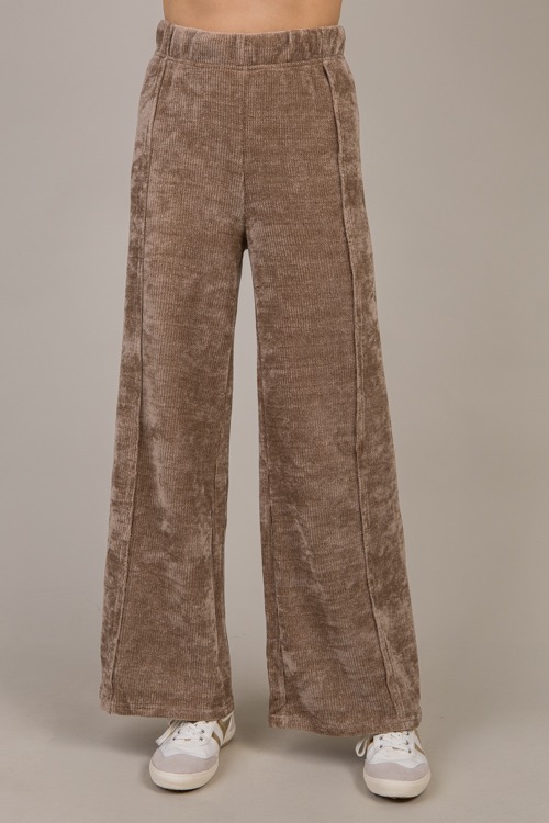 Beck Chenille Pants, Mocha - 1030-137h.jpg