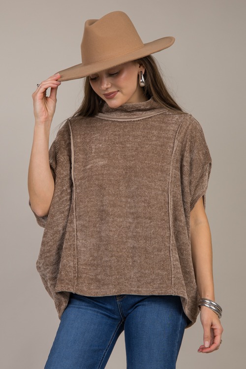 Raw Edge Chenille Pullover, Moc - 1030-140p.jpg