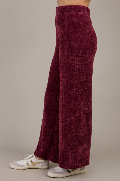 Beck Chenille Pants, Merlot - 1030-166.jpg