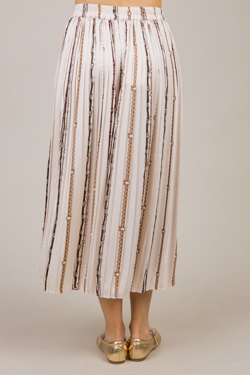 Chain Print Pleat Midi Skirt - 1030-201.jpg