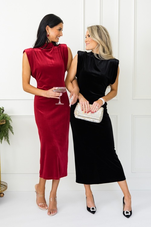 Modern Elegance Velvet Midi, Red - 1101-109p-02.jpg